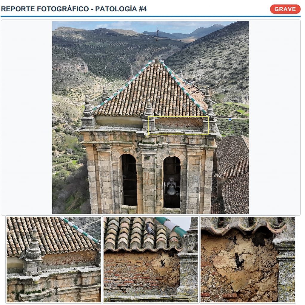 Inspecciones placas solares con Drones en Granada captura de pantalla 2026 03 02 a las 19.09.00